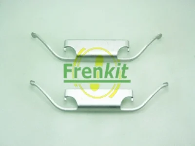901096 FRENKIT Комплектующие, колодки дискового тормоза