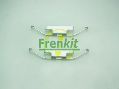 Комплектующие, колодки дискового тормоза FRENKIT 901097