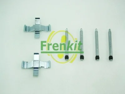 Комплектующие, колодки дискового тормоза FRENKIT 901101