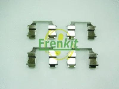 901103 FRENKIT Комплектующие, колодки дискового тормоза