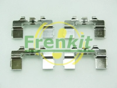 Комплектующие, колодки дискового тормоза FRENKIT 901104