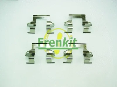 901117 FRENKIT Комплектующие, колодки дискового тормоза