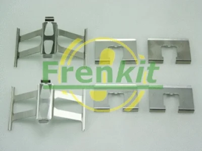 Комплектующие, колодки дискового тормоза FRENKIT 901118