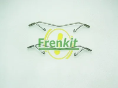 901121 FRENKIT Комплектующие, колодки дискового тормоза