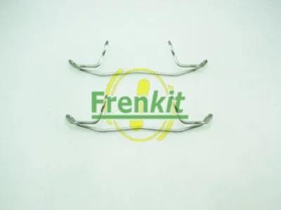 Комплектующие, колодки дискового тормоза FRENKIT 901123