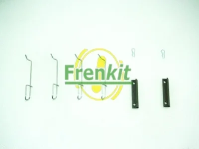 Комплектующие, колодки дискового тормоза FRENKIT 901125