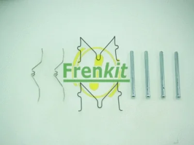 Комплектующие, колодки дискового тормоза FRENKIT 901126