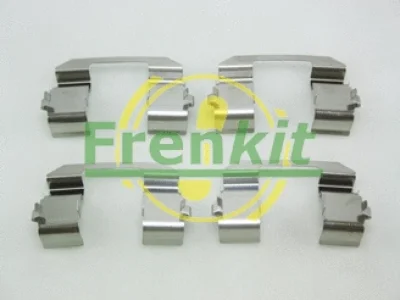 901135 FRENKIT Комплектующие, колодки дискового тормоза