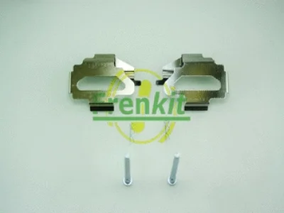 Комплектующие, колодки дискового тормоза FRENKIT 901141