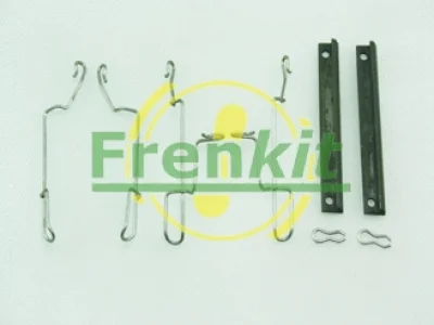 901147 FRENKIT Комплектующие, колодки дискового тормоза