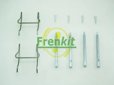 Комплектующие, колодки дискового тормоза FRENKIT 901149