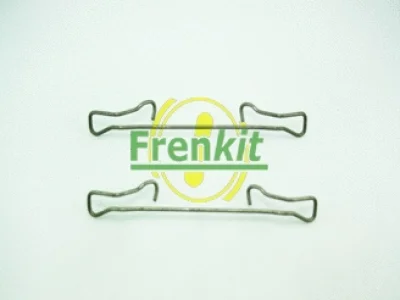 Комплектующие, колодки дискового тормоза FRENKIT 901150