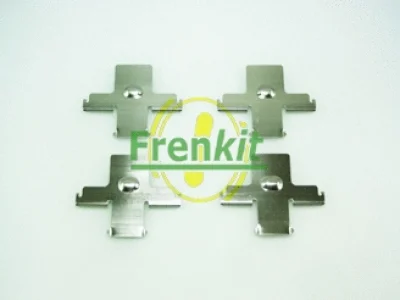 901157 FRENKIT Комплектующие, колодки дискового тормоза