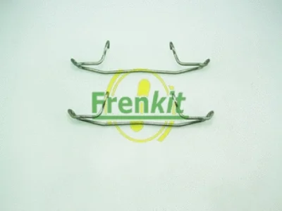Комплектующие, колодки дискового тормоза FRENKIT 901159