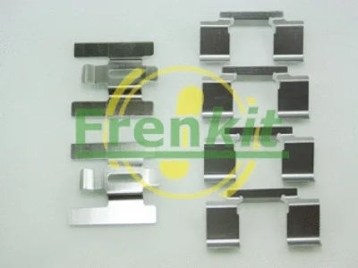 901160 FRENKIT Комплектующие, колодки дискового тормоза