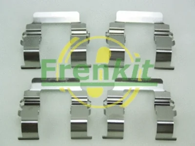 Комплектующие, колодки дискового тормоза FRENKIT 901161