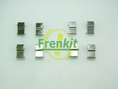 901162 FRENKIT Комплектующие, колодки дискового тормоза