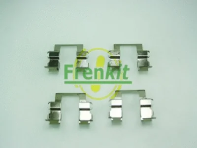 901164 FRENKIT Комплектующие, колодки дискового тормоза