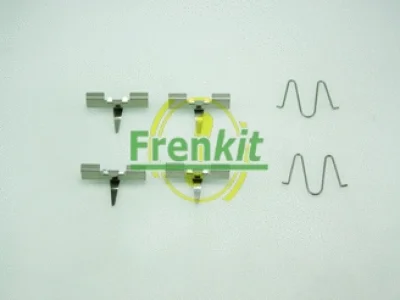 901170 FRENKIT Комплектующие, колодки дискового тормоза