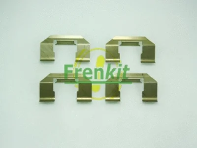Комплектующие, колодки дискового тормоза FRENKIT 901174