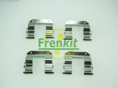 901182 FRENKIT Комплектующие, колодки дискового тормоза