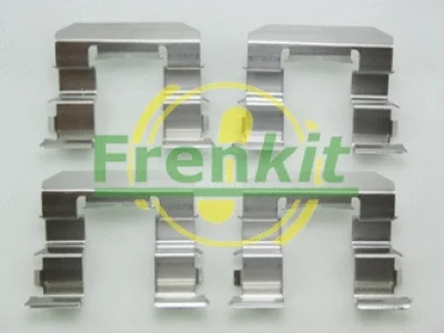 Комплектующие, колодки дискового тормоза FRENKIT 901184