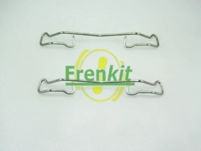 Комплектующие, колодки дискового тормоза FRENKIT 901187