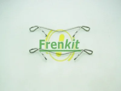 901189 FRENKIT Комплектующие, колодки дискового тормоза
