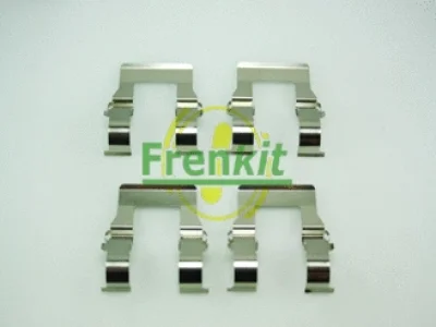 901194 FRENKIT Комплектующие, колодки дискового тормоза