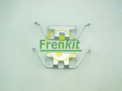 Комплектующие, колодки дискового тормоза FRENKIT 901201