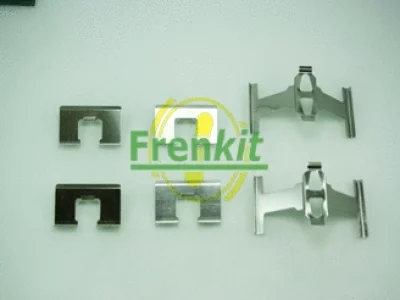 901203 FRENKIT Комплектующие, колодки дискового тормоза