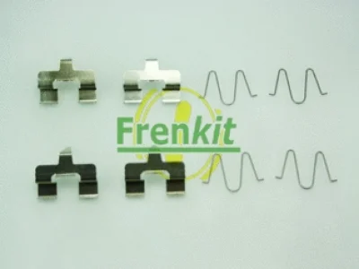Комплектующие, колодки дискового тормоза FRENKIT 901207