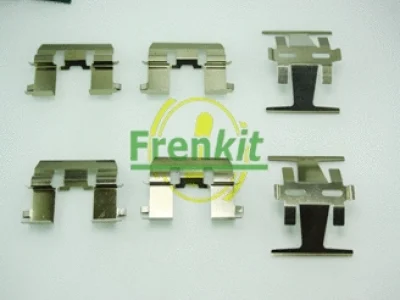 901208 FRENKIT Комплектующие, колодки дискового тормоза