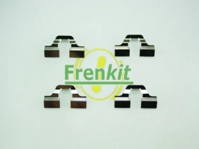 Комплектующие, колодки дискового тормоза FRENKIT 901211