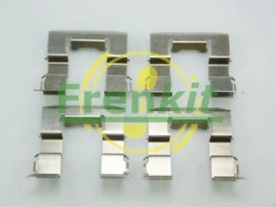 Комплектующие, колодки дискового тормоза FRENKIT 901212