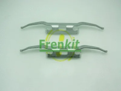 Комплектующие, колодки дискового тормоза FRENKIT 901213