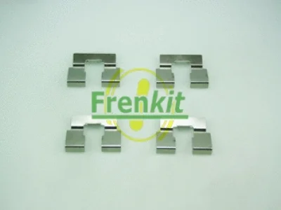 Комплектующие, колодки дискового тормоза FRENKIT 901214