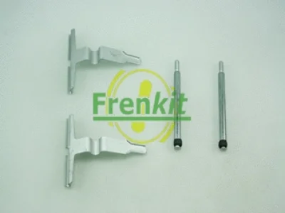 Комплектующие, колодки дискового тормоза FRENKIT 901217