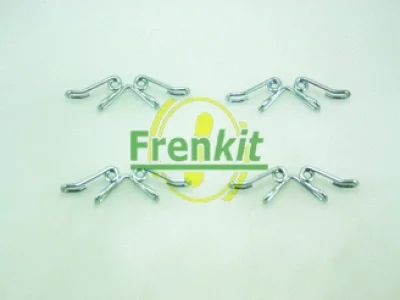 Комплектующие, колодки дискового тормоза FRENKIT 901220