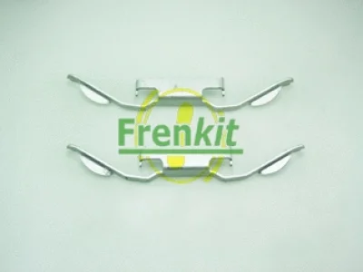 Комплектующие, колодки дискового тормоза FRENKIT 901221