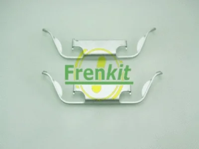 Комплектующие, колодки дискового тормоза FRENKIT 901222