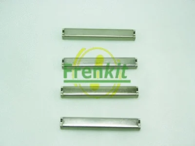 Комплектующие, колодки дискового тормоза FRENKIT 901228