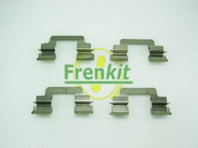 Комплектующие, колодки дискового тормоза FRENKIT 901230