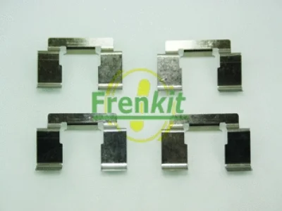 Комплектующие, колодки дискового тормоза FRENKIT 901235