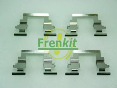 901236 FRENKIT Комплектующие, колодки дискового тормоза