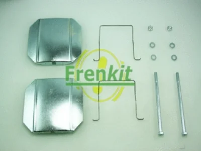 Комплектующие, колодки дискового тормоза FRENKIT 901237