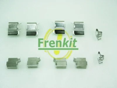901240 FRENKIT Комплектующие, колодки дискового тормоза