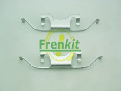 Комплектующие, колодки дискового тормоза FRENKIT 901241