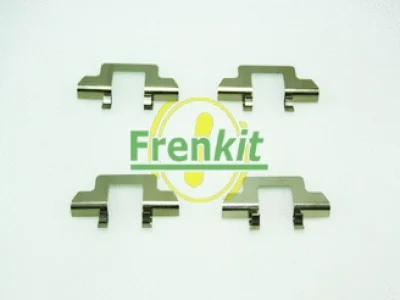 Комплектующие, колодки дискового тормоза FRENKIT 901242