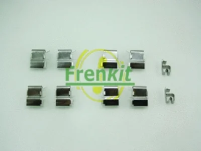 901244 FRENKIT Комплектующие, колодки дискового тормоза
